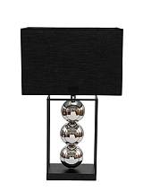 ΛΑΜΠΑ ΜΕΤΑΛΛΙΚΗ ΜΑΥΡΗ ΑΗΜΙ ΜΕ ΓΥΑΛΙΣΤΕΡΟΥΣ ΚΥΚΛΟΥΣ 20Χ34Χ22ΕΚ ΚΑΙ ΣΥΝΟΛΙΚΟ ΜΕΓΕΘΟΣ 55ΕΚ