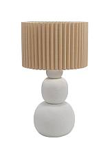 ΛΑΜΠΑ ΚΕΡΑΜΙΚΗ   ΜΕ ΓΚΟΦΡΕ ΚΑΠΕΛΟ  31,5Χ31,55ΕΚ