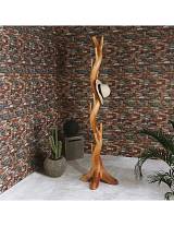 Καλόγηρος Ξύλινος κορμός 40x40x200 cm