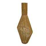 NEST ΒΑΖΟ 25x25x59cm ΓΙΟΥΤΑ ΦΥΣΙΚΟ