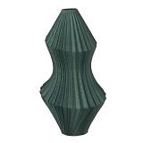 TESSELA ΒΑΖΟ 19x19x36cm ΚΕΡΑΜΙΚΟ ΚΥΠΑΡΙΣΣΙ