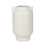 FORA ΒΑΖΟ 30x30x50cm MgO ΛΕΥΚΟ