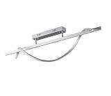 CCC 783 ΝΜ ΟΡΟΦΗΣ LED ΓΚΡΙ ΡΑΒΔΟΣ ΜΕ ΚΟΡΔΕΛΑ DIMMER+ CONTROL