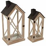 ΦΑΝΑΡΙΑ ΞΥΛΙΝΑ ΣΕΤ 2ΤΕΜ