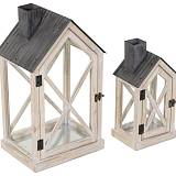 ΦΑΝΑΡΙΑ ΞΥΛΙΝΑ ΣΕΤ 2ΤΕΜ