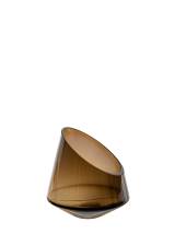 ΧΕΙΡΟΠΟΙΗΤΟ ΚΗΡΟΠΗΓΕΙΟ ΑΠΌ ΦΥΣΙΤΟ ΓΥΑΛΙ ΚΑΦΕ 16,4Χ16,4Χ17,5ΕΚ