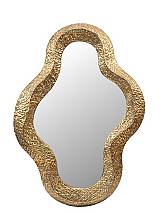 ΜΕΤΑΛΛΙΚΟΣ ΚΑΘΡΕΠΤΗΣ ΧΡΥΣΟΣ 85Χ7,5Χ133,5ΕΚ