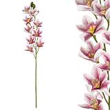 ΚΛΑΔΙ ΟΡΧΙΔΕΑ ΣΙΜΠΙΝΤΙΟΥΜ ΑΠΑΛΟ ΡΟΖ - 90cm12/144ΚΙΒ