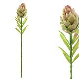 ΔΙΑΚΟΣΜΗΤΙΚΟ ΚΛΑΔΙ ΠΡΩΤΕΑ ΠΡΑΣΙΝΟ-ΡΟΖ - Φ7x56cm 24/288ΚΙΒ