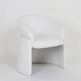 FRU ΠΟΛΥΘΡΟΝΑ ΛΕΥΚΟ 71x63x78cm