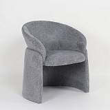 FRU ΠΟΛΥΘΡΟΝΑ ΓΚΡΙ 71x63x78cm