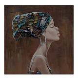 HYPNOSE ΠΙΝΑΚΑΣ ΔΙΑΚΟΣΜΗΣΗΣ 90x90x4cm ΚΑΜΒΑΣ ΠΟΛΥΧΡΩΜΟ ΞΥΛΟ