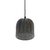 TRECCE ΦΩΤΙΣΤΙΚΟ ΟΡΟΦΗΣ 20x20x20cm ΜΕΤΑΛΛΟ ΜΕΝΤΑ