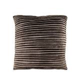 PLISSE ΔΙΑΚΟΣΜΗΤΙΚΟ ΜΑΞΙΛΑΡΙ 45x45cm ΒΕΛΟΥΔΟ ΜΑΝΙΤΑΡΙ