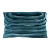 PLISSE ΔΙΑΚΟΣΜΗΤΙΚΟ ΜΑΞΙΛΑΡΙ 40x60cm ΒΕΛΟΥΔΟ ΠΕΤΡΟΛ