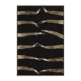 TOUCH ΠΙΝΑΚΑΣ ΔΙΑΚΟΣΜΗΣΗΣ 80x120x5cm ΚΑΜΒΑΣ ΠΟΛΥΧΡΩΜΟ ΞΥΛΟ