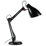 TLC 812 BK ΓΡΑΦΕΙΟΥ MAYRO ΣΧΕΔ/ΡΙΟΥ ΣΠΑΣΤΟ 1XE27