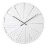 HAARLEM 2 ΡΟΛΟΪ ΤΟΙΧΟΥ 50x50x4cm MDF ΛΕΥΚΟ