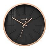 ZOOM ΡΟΛΟΪ ΤΟΙΧΟΥ 40x40x6cm ΜΕΤΑΛΛΟ ΜΑΥΡΟ ΧΡΥΣΟ MDF