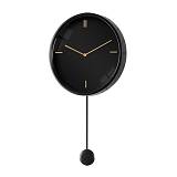 SITTA 1 ΡΟΛΟΪ ΤΟΙΧΟΥ 35x35x70cm ΜΕΤΑΛΛΟ ΜΑΥΡΟ ΧΡΥΣΟ MDF