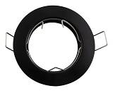 CCC 5214 BK ΣΠΟΤ ΣΤΑΘΕΡΟ ΧΩΝΕΥΤΟ ΜΑΥΡΟ