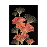 JANGALA ΠΙΝΑΚΑΣ ΔΙΑΚΟΣΜΗΣΗΣ 60x90x3cm ΚΑΜΒΑΣ ΠΟΛΥΧΡΩΜΟ