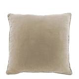 TALLINN ΔΙΑΚΟΣΜΗΤΙΚΟ ΜΑΞΙΛΑΡΙ 50x50cm ΒΕΛΟΥΔΟ ΖΑΧΑΡΙ