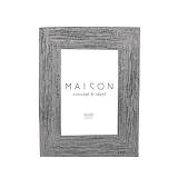 BELN ΚΟΡΝΙΖΑ 16x2x20cm POLYRESIN SILVER ΓΥΑΛΙ