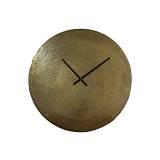 SCUDO ΡΟΛΟΪ ΤΟΙΧΟΥ 74x74x1cm ΑΛΟΥΜΙΝΙΟ BRASS ANTIQUE