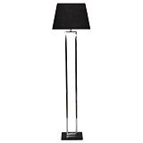 ANSELM ΦΩΤΙΣΤΙΚΟ ΕΠΙΔΑΠΕΔΙΟ 41x25x154cm ΑΤΣΑΛΙ ΑΣΗΜΙ ΜΑΥΡΟ