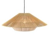 HAT A ΦΩΤΙΣΤΙΚΟ ΟΡΟΦΗΣ 60x60x23cm ΜΕΤΑΛΛΟ ΦΥΣΙΚΟ ΛΕΥΚΟ ΣΧΟΙΝΙ