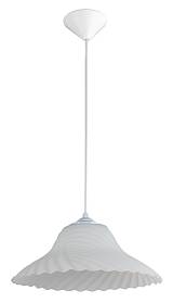 PDA 1143-36 WH ΚΑΛ. 1/Φ ΛΕΥΚΟ 1ΧΕ27