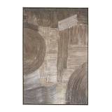 SUBVERSIVE ΠΙΝΑΚΑΣ ΔΙΑΚΟΣΜΗΣΗΣ 80x120x4cm ΚΑΜΒΑΣ ΣΑΜΠΑΝΙ ΣΑΜΠΑΝΙ