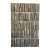 ARTISTIC LINES ΠΙΝΑΚΑΣ ΔΙΑΚΟΣΜΗΣΗΣ 80x120x4cm ΚΑΜΒΑΣ ΜΠΕΖ ΥΦΑΣΜΑ ΣΑΜΠΑΝΙ