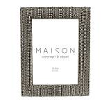 FELIM ΚΟΡΝΙΖΑ 18x2x23cm POLYRESIN ΑΣΗΜΙ ΓΥΑΛΙ