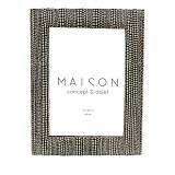 FELIM ΚΟΡΝΙΖΑ 21x2x26cm POLYRESIN ΑΣΗΜΙ ΓΥΑΛΙ