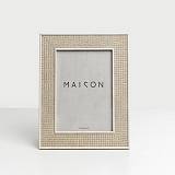 ESTRAZZO ΚΟΡΝΙΖΑ 18.6x1.4x23.7cm POLYRESIN PURO ΓΚΡΙ ΓΥΑΛΙ