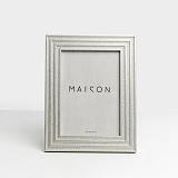 LINEA 4 ΚΟΡΝΙΖΑ 18.2x1.4x23.3cm POLYRESIN ΣΑΜΠΑΝΙ ΓΥΑΛΙ