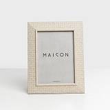 EARTH ΚΟΡΝΙΖΑ 18.2x1.4x23.3cm POLYRESIN ΜΠΕΖ ΓΥΑΛΙ