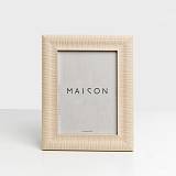 GENESIS ΚΟΡΝΙΖΑ 18.2x1.5x23.3cm POLYRESIN BEIGE ΓΥΑΛΙ