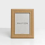 GENESIS ΚΟΡΝΙΖΑ 18.2x1.5x23.3cm POLYRESIN BEIGE ΣΚΟΥΡΟ ΓΥΑΛΙ