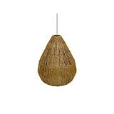 BALI ΦΩΤΙΣΤΙΚΟ ΟΡΟΦΗΣ 35x35x44cm ΓΙΟΥΤΑ ΦΥΣΙΚΟ