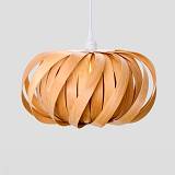 SIRIUS ΦΩΤΙΣΤΙΚΟ ΟΡΟΦΗΣ 40x20cm ΞΥΛΟ ΦΥΣΙΚΟ