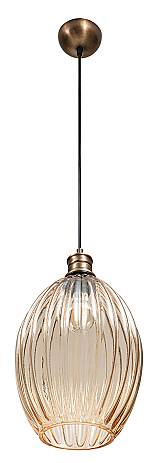 PDT 1455-18 ΗN 1/Φ ΓΥΑΛΙΝΟ ΟΒΑΛ ΜΕΛΙ 1ΧΕ27