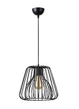 PDC 6110 BK 1/Φ ΜΕΤΑΛΛΙΚΟ ΜΑΥΡΟ ΜΕ ΔΙΠΛΟ ΚΑΠΕΛΟ Ε27