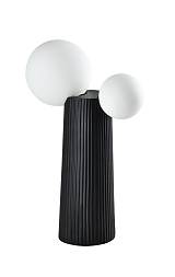 TLC 1124 ΒΚ ΠΟΡΤΑΤΙΦ ΜΑΥΡΟ ΚΑΚΤΟΣ ΜΕ ΔΥΟ ΦΟΥΣΚΕΣ 2XG9