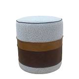 CONNECT ΣΚΑΜΠΟ BEIGE TABAC 40x40x43