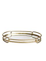 ΜΕΤΑΛΛΙΚΟΣ ΧΡΥΣΟΣ ΔΙΣΚΟΣ ΜΕ ΚΑΘΡΕΠΤΗ 50Χ31Χ7,5ΕΚ