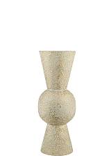 ΜΕΤΑΛΛΙΚΟ ΒΑΖΟ ΓΚΡΙ ΧΡΥΣΟ 15Χ40ΕΚ