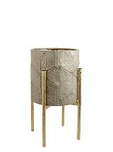 ΜΕΤΑΛΛΙΚΟ ΚΑΣΠΟ ΜΠΕΖ ΧΡΥΣΟ 25Χ47,5ΕΚ